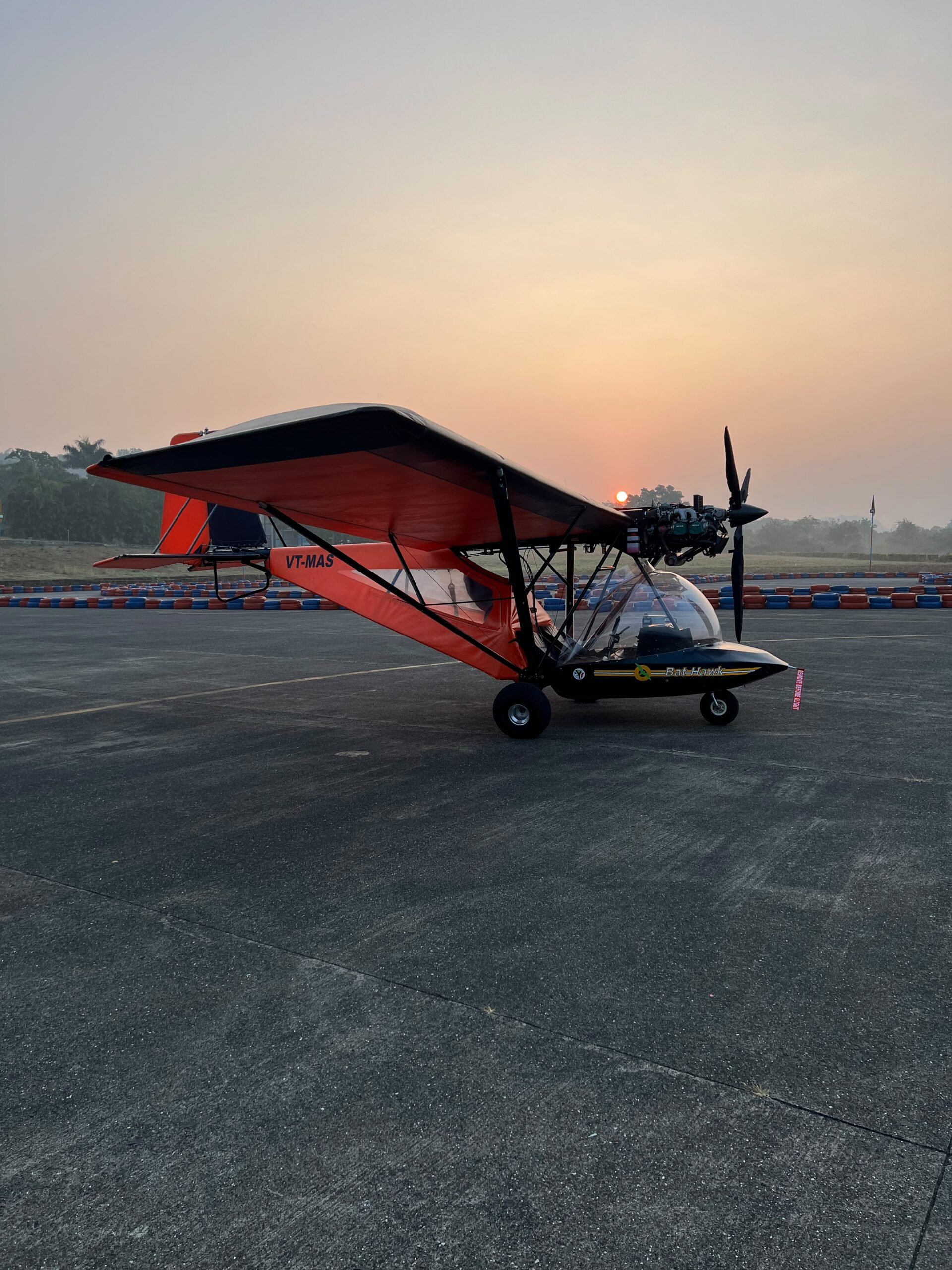 Bat Hawk Aircraft