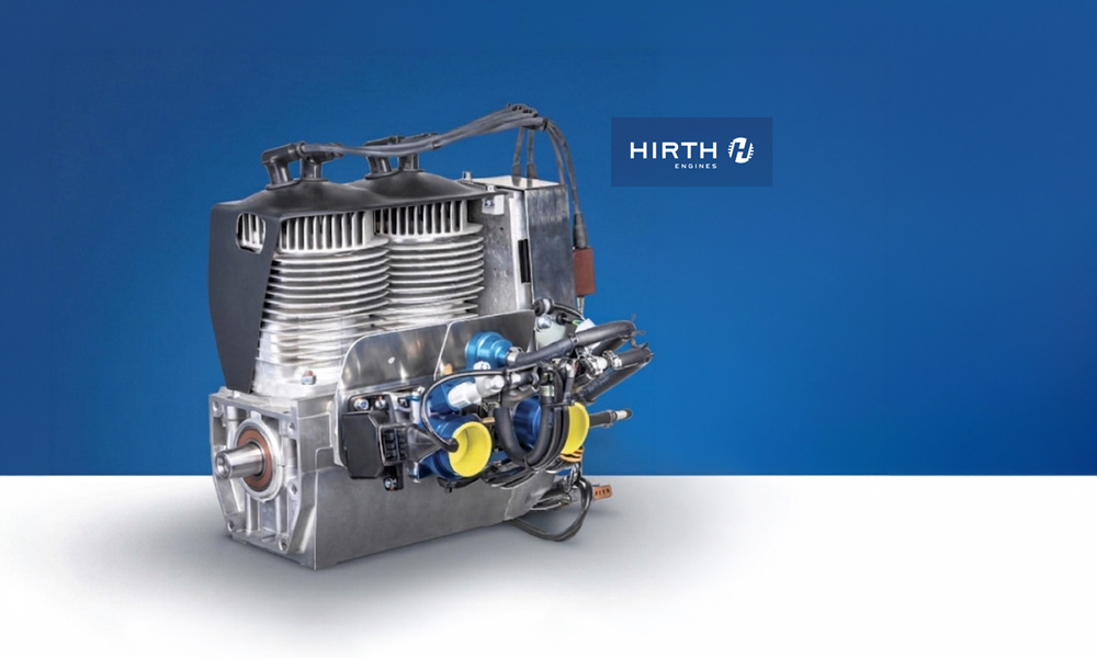 Hirth Aviation Engines