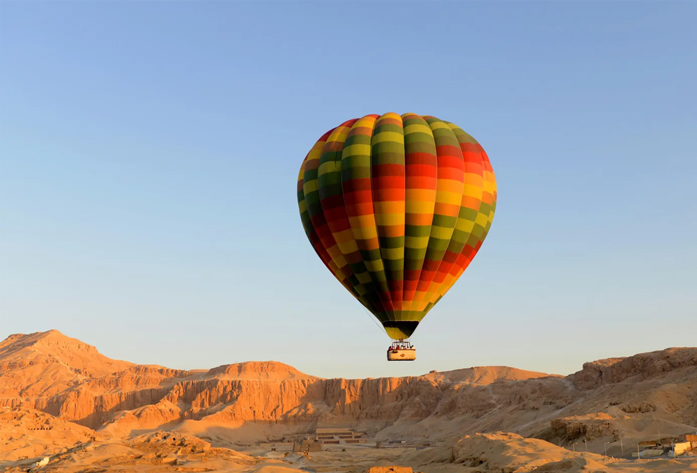 Hot Air Balloon