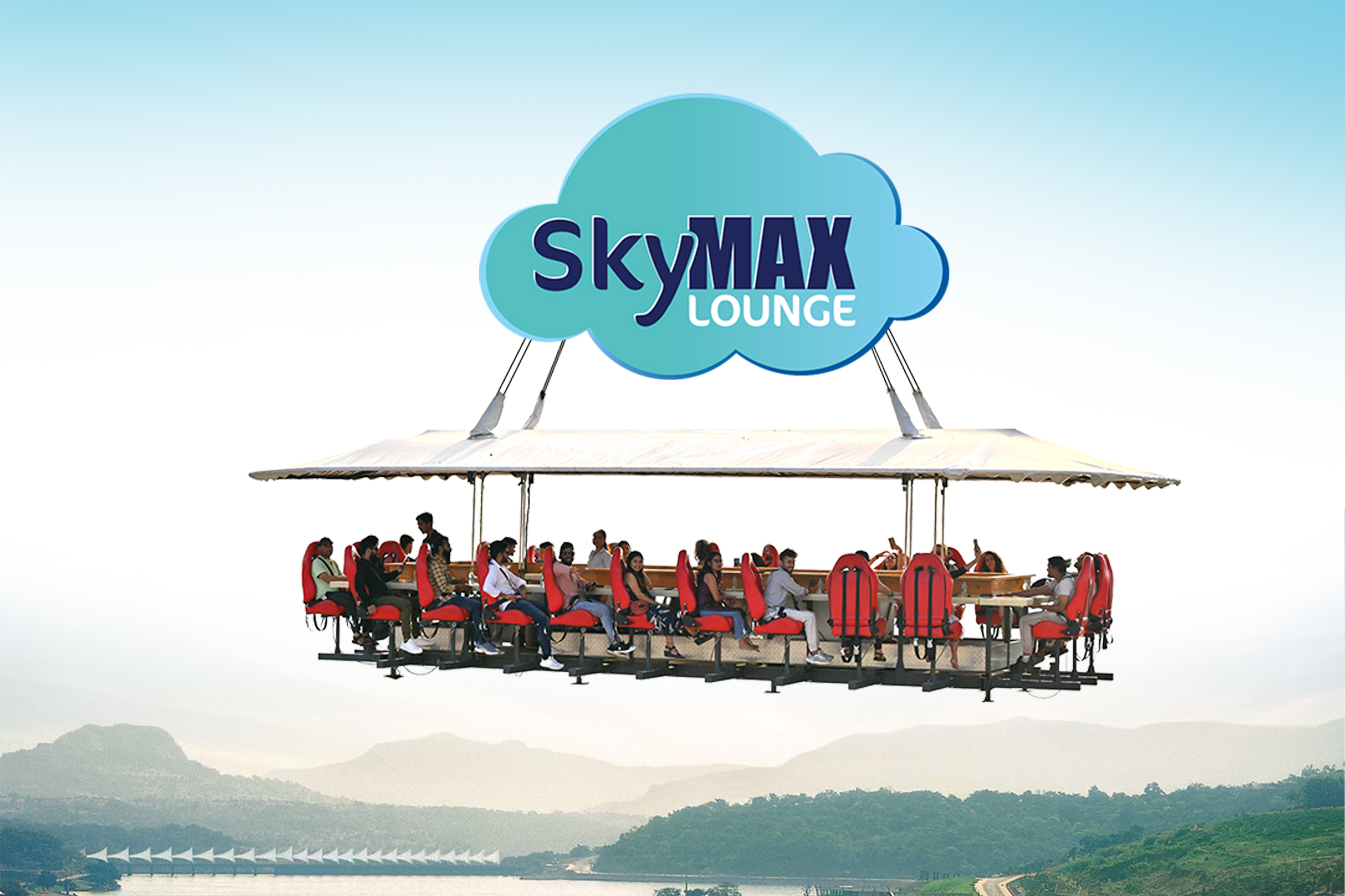 SkyMax Lounge