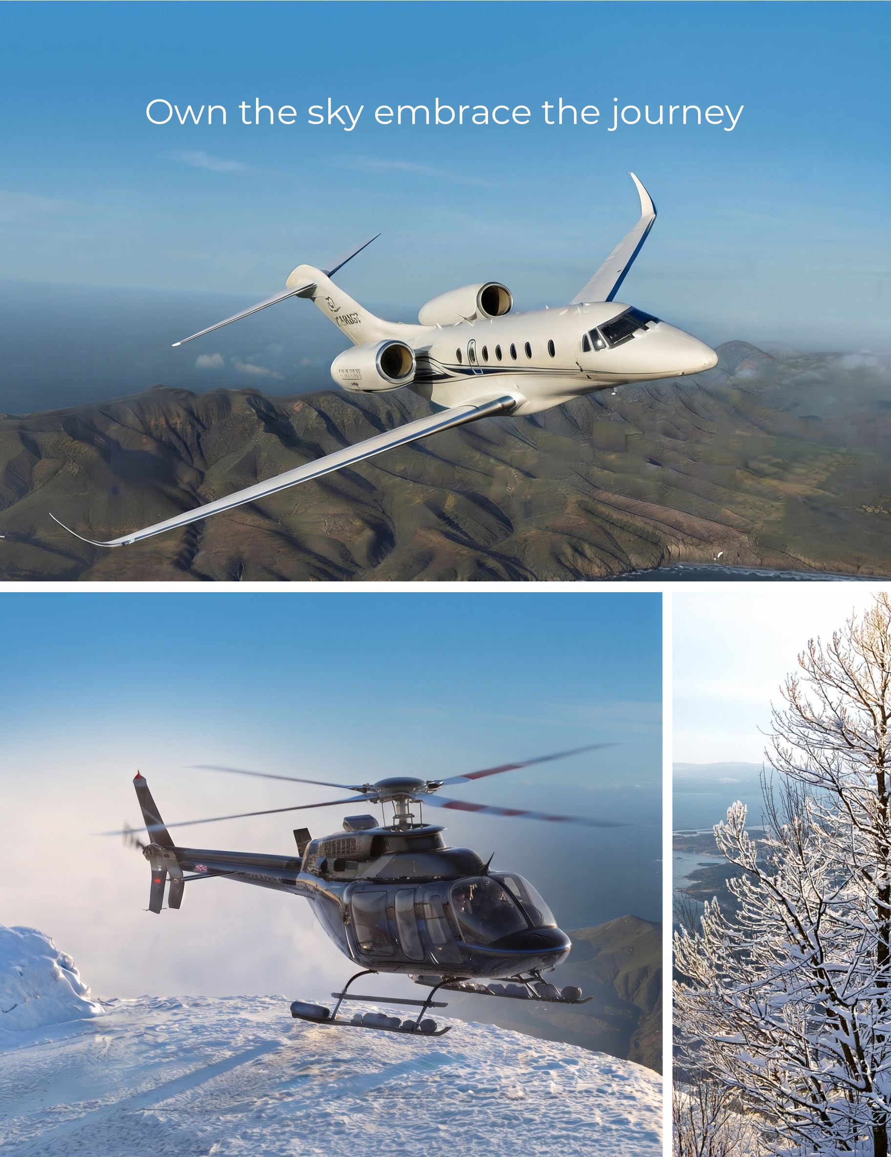 MaxJets Mobile